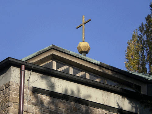 Evangelische Gemeinde Nazarethkirche
