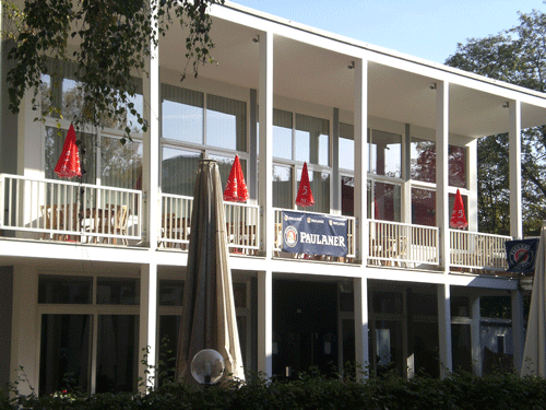 Parkgaststätte