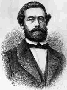 Dr. med. Daniel Gottlob Moritz Schreber