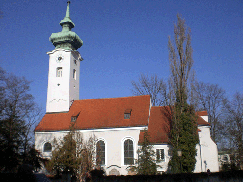 Katholische Kirche St. Georg Fotos © dietlind pedarnig