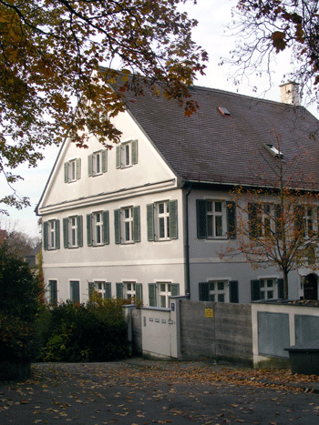 Pfarrwidum St. Georg, 2007 Fotos © dietlind pedarnig