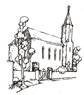 St. Philippus und Jakobus von Karl Potzler