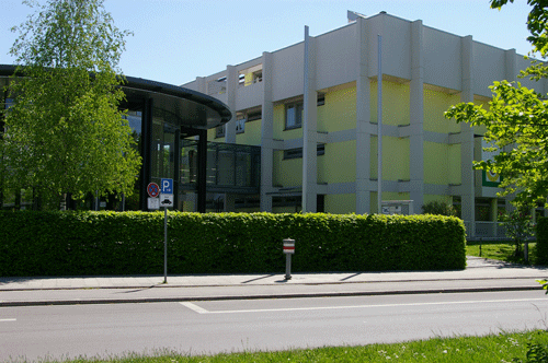 Katholische Pfarrkirche St. Thomas