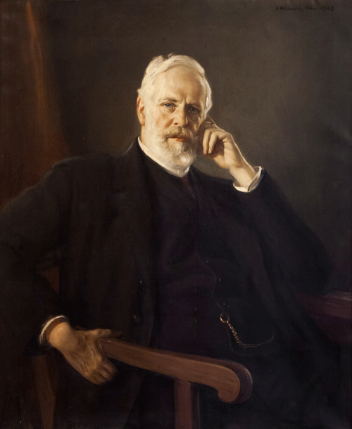 Friedrich von Thiersch, 1927 © Martin Kraft, Friedrich von Thiersch, CC BY-SA 3.0
