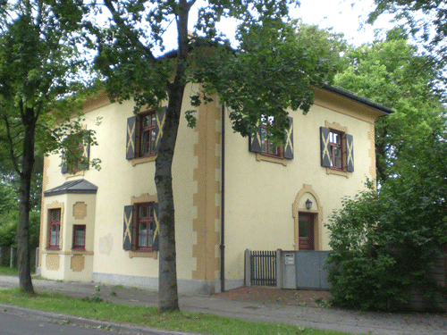 Oberföhringer Straße 57 © dietlind pedarnig (2007)