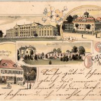 NEU! Bogenhausener Ansichten - Der Stadtbezirk auf alten und neuen Ansichtskarten