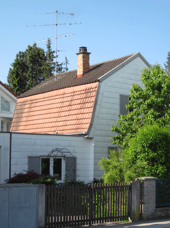 Kolonie an der Daglfinger Straße