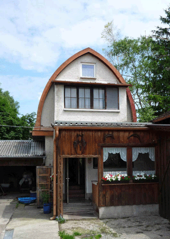 "Haus Im Moosgrund 43" © Franz Kerscher