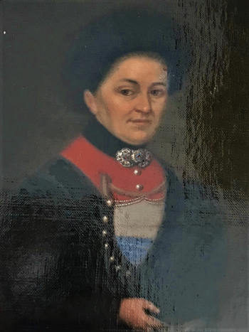 Kaspar Selmayr und Anna Kögl © privat