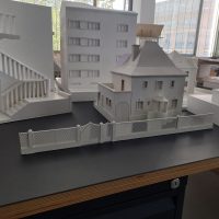 Architekt Helmuth Wolff - Ausstellung in der Neuen Ziegelei - Finissage am 12. Juni, 17 Uhr