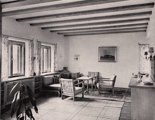 Wohntraum im Haus Vollmann.
