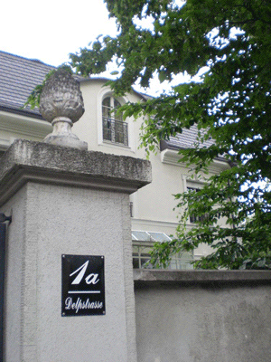 Delpstraße © dietlind pedarnig (2007)