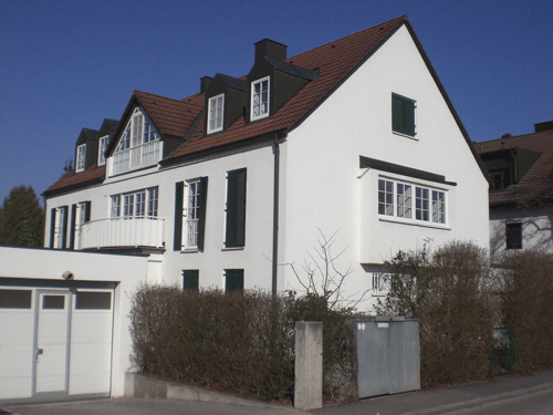Siedlungsbau Graudenzer Straße, 2008 dietlind pedarnig, 2008