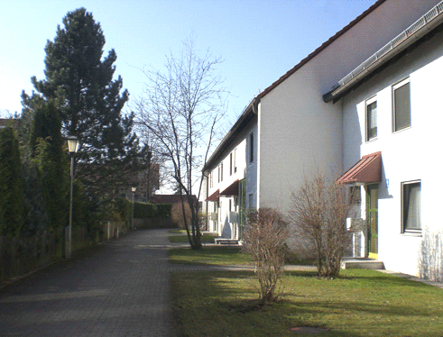 Wohnanlage "Dianapark" © dietlind pedarnig (2008)