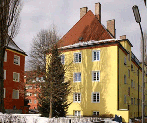 Heimag-Wohnanlage Walpurgisstraße