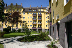 Heimag-Wohnanlage Prinzregentenstraße