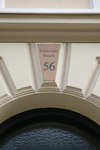 Hausnummern Ismaninger Straße hpt © Verein für Stadtteilkultur im Münchner Nordosten e.V.