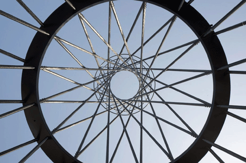 "Mae West" / Ausschnitte 2012; Fotos: Haubitz + Zoche