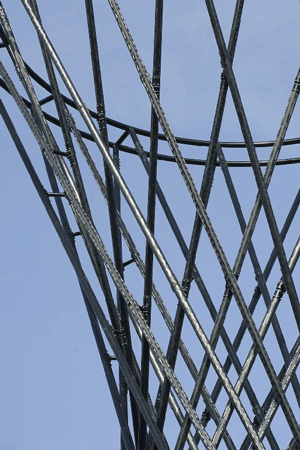 "Mae West" / Ausschnitte 2012; Fotos: Haubitz + Zoche