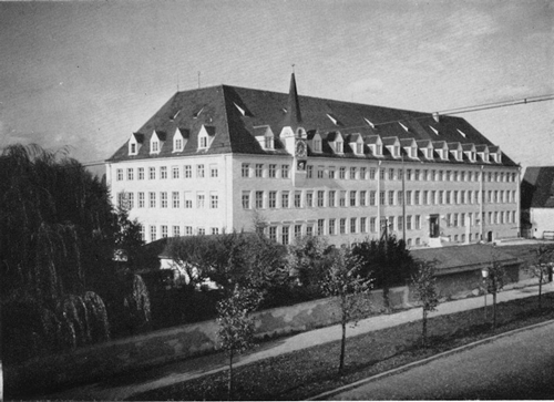 Max-josef-Stift Gymnasium hpt © Verein für Stadtteilkultur im Münchner Nordosten e.V.