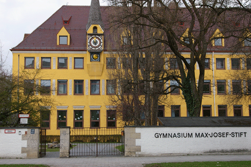 Gymnasium Max-Josef-Stift hpt © Verein für Stadtteilkultur im Münchner Nordosten e.V.