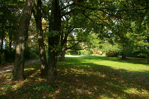 Normannenplatz; Fotos: hpt © Verein für Stadtteilkultur im Münchner Nordosten e.V.