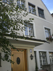 Villa Rauchstraße 20, neuklassizistisch © dietlind pedarnig, 2007