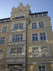 Eckmietshaus Rauchstraße 1 / Ismaninger Straße 92 © dietlind pedarnig, 2007