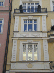 Mietshaus Rauchstraße 2 © dietlind pedarnig, 2007