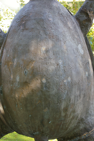 Prof. Heinrich Kirchner, "Bild der Hoffnung" hpt © Verein für Stadtteilkultur im Münchner Nordosten e.V.