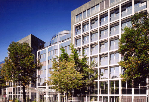 Firma Giesecke & Devrient, Zamdorfer Straße 88, Roland Krack © Verein für Stadtteilkultur im Münchner Nordosten e.V. (2006)