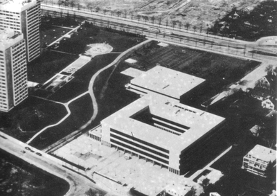 Der Arabellapark - eine Erfolgsstory, hrsg. von Willibald Karl, Buchendorfer Verlag, München 1998.