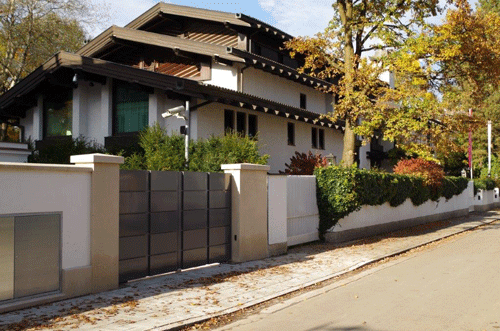 Flick-Villa