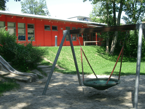 Städtische Kindertagesstätte am Bichlhofweg 8, 2007 © Familie Roth