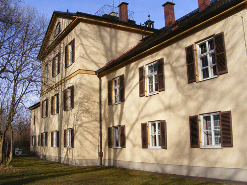 Höchl-Schlössl, 2008 © dietlind pedarnig
