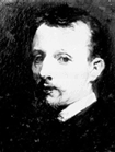 Gastgeber und Gäste im Höchl-Schlössl: Hans von Marées