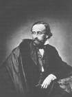 Gastgeber und Gäste im Höchl-Schlössl: Eduard von Schleich