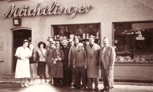 Haushaltswarengeschäft Mächtlinger