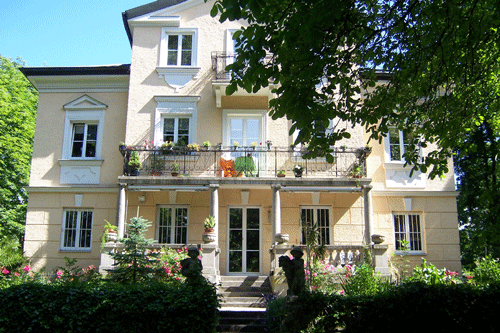 Theen-Villa 2009 (hpt©Verein für Stadtteilkultur im Münchner Nordosten e.V.