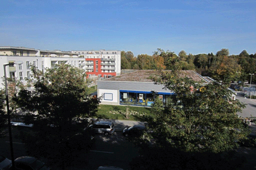Bebauung Freischützstraße 76/78 (Oktober 2011)
