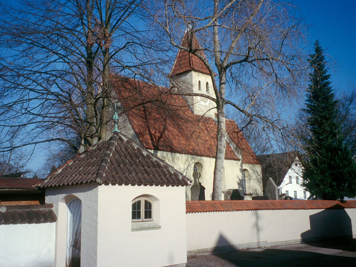 Kirche St. Nikolaus